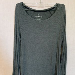 ae long sleeve shirt